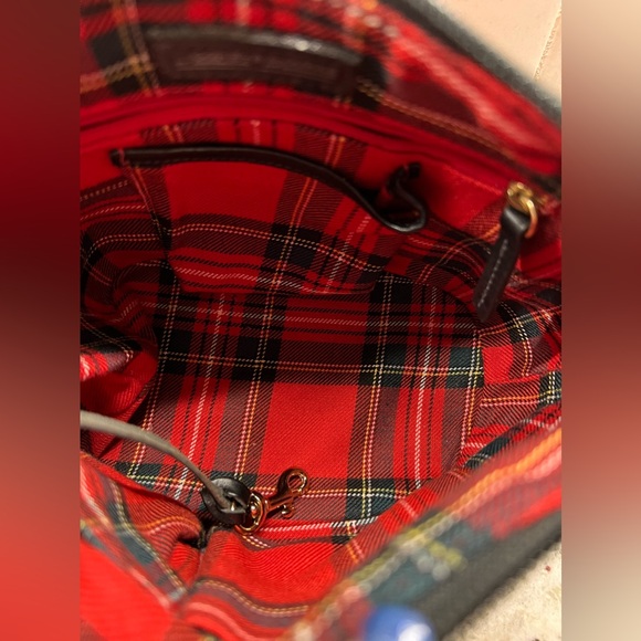 Dooney & Bourke Vintage Scottish Terriers Shoulder Bag - Picture 8 of 10